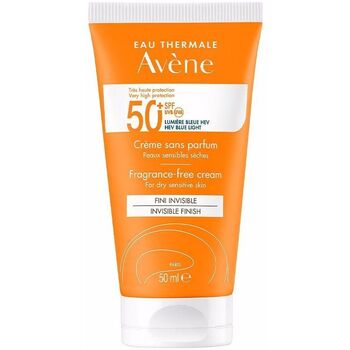 Beauté Protections solaires Avã¨ne Solaire Haute Protection Crema Sin Perfume Spf50+ 