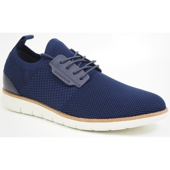 Chaussures Homme Baskets mode Schmoove echo Marine