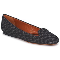 Chaussures Femme Mocassins Missoni WM069 Noir