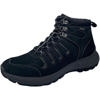 Chaussures Homme Bottes Manitu  Noir