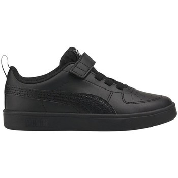 Chaussures Enfant Baskets basses Puma Rickie AC Noir