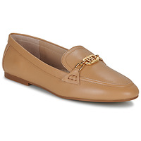 Chaussures Femme Mocassins Lauren Ralph Lauren AVERI Beige