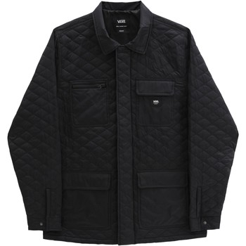 Vêtements Homme Blousons Vans Veste Mn Drill Chore Noir