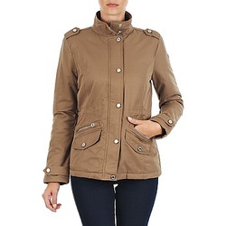 Vêtements Femme Parkas Napapijri ALMIRA Marron