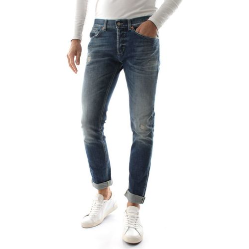 Vêtements Homme Jeans Dondup GEORGE DF3-UP232 DSE297U Bleu