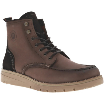 Chaussures Homme Boots Redskins 17697CHAH22 Marron