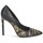 Chaussures Femme Escarpins Roberto Cavalli WDS211 Noir