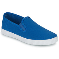 Chaussures Enfant Derbies Citrouille et Compagnie CALVEL Bleu