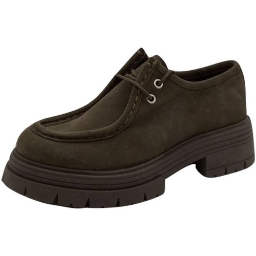 Chaussures Femme Mocassins KMB  Vert