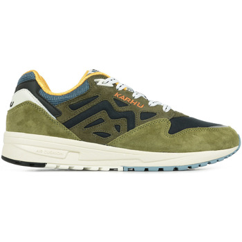 Chaussures Baskets mode Karhu Legacy 96 Bleu