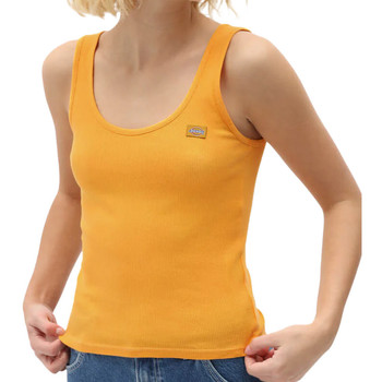 Vêtements Femme Débardeurs / T-shirts sans manche Dickies DK0A4XB9B591 Jaune