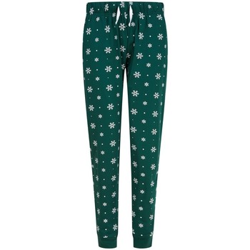 Vêtements Femme Pyjamas / Chemises de nuit Sf RW8675 Vert