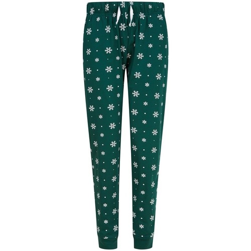 Vêtements Femme Pyjamas / Chemises de nuit Sf RW8675 Vert