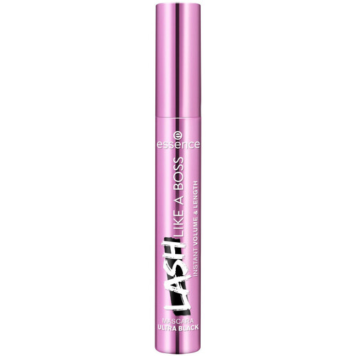 Beauté Femme Mascaras Faux-cils Essence Mascara Lash Like A Boss Instant Volume & Length Noir