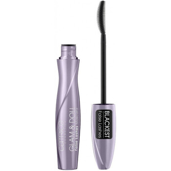 Beauté Femme Mascaras Faux-cils Catrice Mascara Faux Cils Glam & Doll Noir