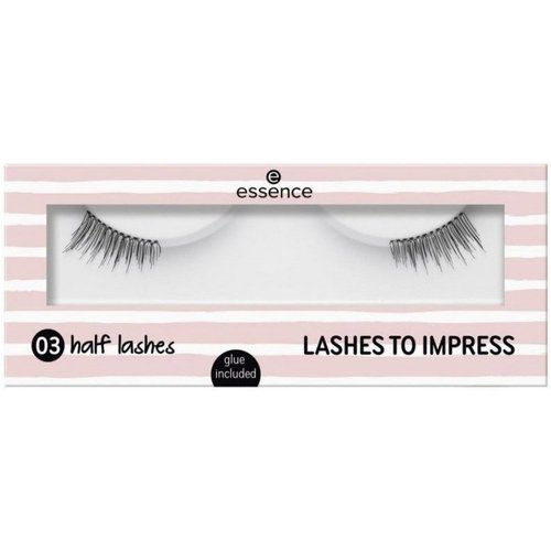 Beauté Femme Accessoires yeux Essence Faux Cils Lashes To Impress Violet