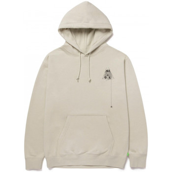 Vêtements Homme Sweats Huf Sweat tangled webs tt hood Beige