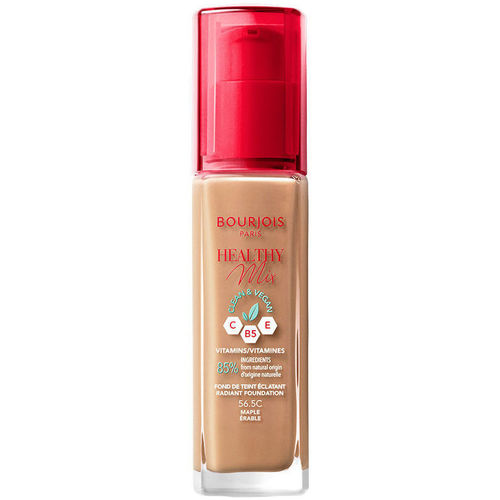 Beauté Fonds de teint & Bases Bourjois Healthy Mix Radiant Foundation 565-maple 