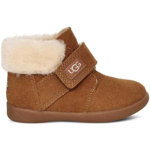 Chaussures Bottes UGG  Marron