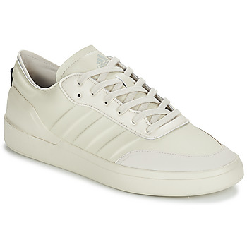 Chaussures Baskets basses Adidas Sportswear COURT REVIVAL Beige