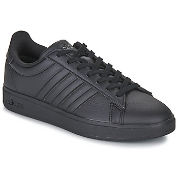 Chaussures Baskets basses Adidas Sportswear GRAND COURT 2.0 Noir