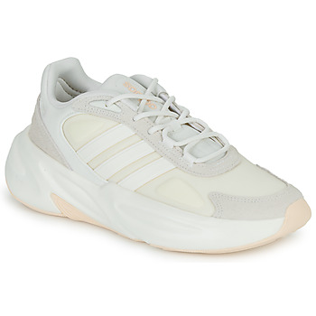 Chaussures Femme Baskets basses Adidas Sportswear OZELLE Blanc / Beige