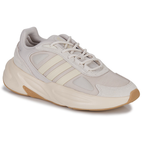 Chaussures Baskets basses Adidas Sportswear OZELLE Beige