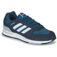 Chaussures Homme Baskets basses Adidas Sportswear RUN 80s Marine