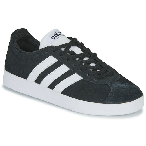 Chaussures Baskets basses Adidas Sportswear VL COURT 2.0 Noir / Blanc