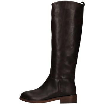 Chaussures Femme Bottes ville Paola Ferri D7179 Marron