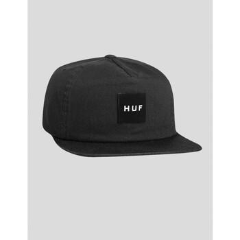 Accessoires textile Casquettes Huf  Noir