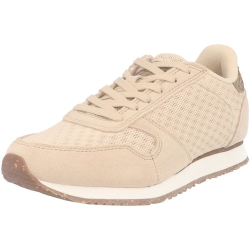 Chaussures Femme Baskets mode Woden  Beige