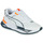 Chaussures Homme Baskets basses Puma MIRAGE Blanc / Orange