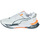 Chaussures Homme Baskets basses Puma MIRAGE Blanc / Orange