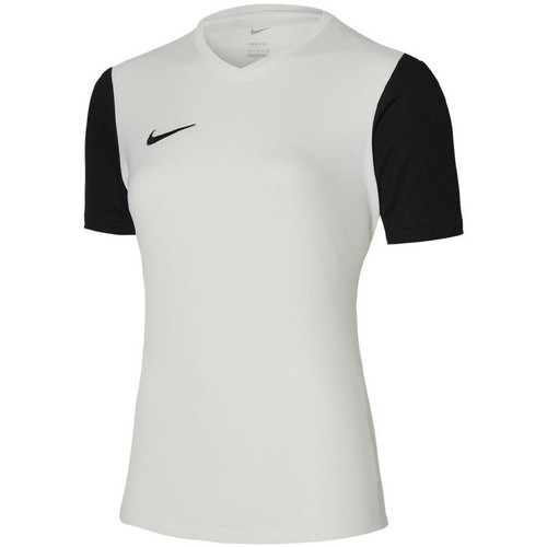 Vêtements Femme T-shirts & Polos Nike DH8233-100 Blanc