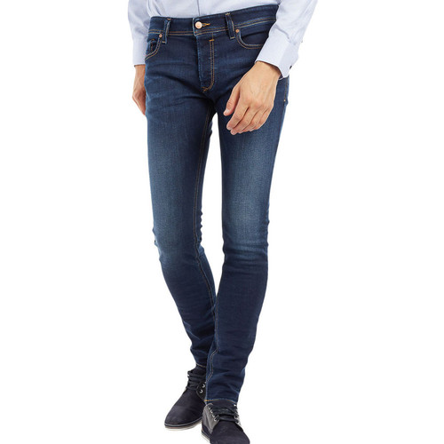 Vêtements Homme Jeans skinny Diesel 00S7VG-084RI Bleu