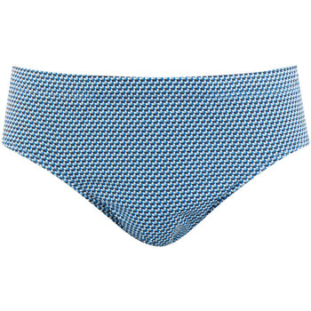 Sous-vêtements Homme Slips Eminence Slip taille basse homme Coton mercerisé Bleu