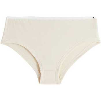 Sous-vêtements Femme Shorties & boxers Maison Lemahieu Shorty coton Bio Beige