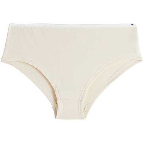 Sous-vêtements Femme Shorties & boxers Maison Lemahieu Shorty coton Bio Beige