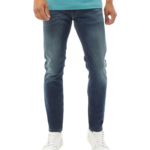 Vêtements Homme Jeans skinny Diesel 00SW1Q-084BU Bleu