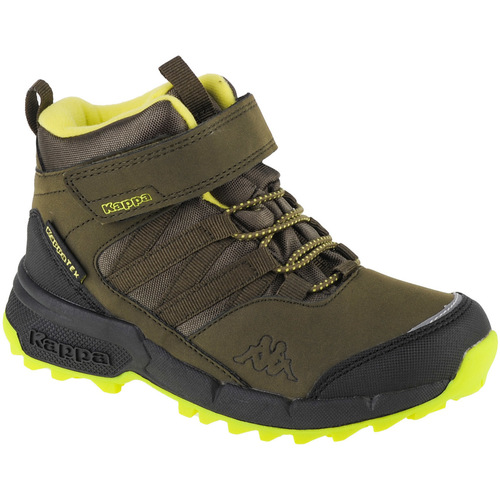 Chaussures Garçon Boots Kappa Thabo Tex K Vert