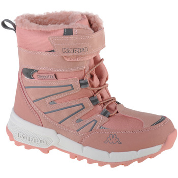 Chaussures Fille Boots Kappa Floki Tex K Rose