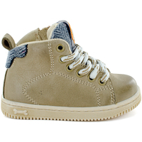 Chaussures Garçon Baskets montantes Stones and Bones Novo Calf Taupe Beige