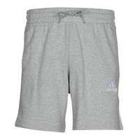 Vêtements Homme Shorts / Bermudas Adidas Sportswear 3S FT SHO Gris moyen