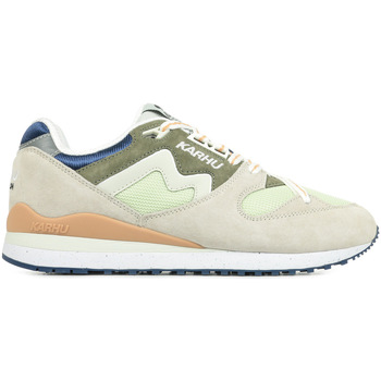 Chaussures Baskets mode Karhu Synchron Classic Gris