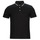 Vêtements Homme Polos manches courtes Emporio Armani 8N1FP0 Noir