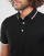 Vêtements Homme Polos manches courtes Emporio Armani 8N1FP0 Noir