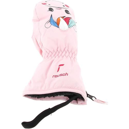 Accessoires textile Enfant Gants Reusch sweety mitten Rose