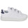 Chaussures Enfant Baskets basses Adidas Sportswear ADVANTAGE CF C Blanc / Marine