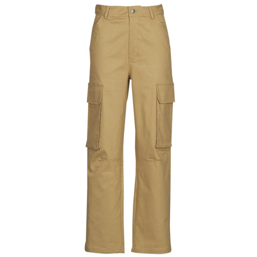 Vêtements Femme Pantalons cargo Moony Mood APALINE Beige